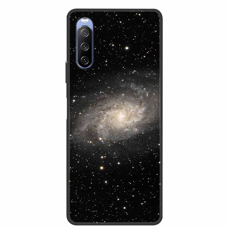 Для Sony Xperia 10 IV Чехлы Мягкий ТПУ Силикон Кот Животное Чехлы для Телефона Для Sony Xperia 1 IV Задние Чехлы Funda для Xperia10IV 6.0''