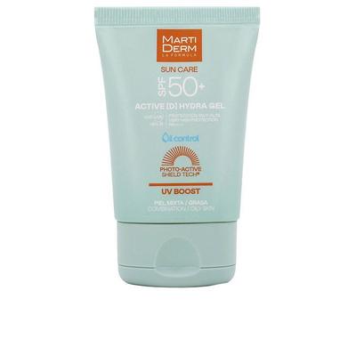 SUN CARE ACTIVE [D] ГИДРА-ГЕЛЬ солнцезащитный гель SPF50+ 50 мл