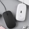 Selling Neutral Wired Mouse 2.4Ghz With Usb Cable Ergonomic Ultrathin Mice For Pc Laptop Business Computer Office Mouse 1.2M
