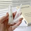 10/15Ml Cosmetic Soft Tubes Sunscreen Eye Cream Lotion Liquid Foundation Refillable Bottles Hyaluronic Acid Dropper Empty Bottle