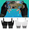 Gaming PUBG Hand Cover Game Controller Phones Game Controller Fingertips Gloves Cover Gaming Gloves