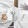 Штора-панель для комнаты 2 панели Hermess Прозрачная для спальни Домашний интерьер Шторы Чехлы Хэллоуин Украшение Разделитель Гостиная