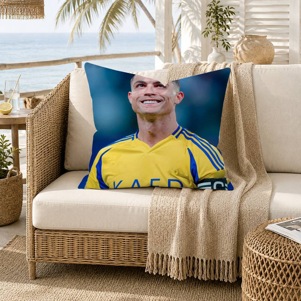 sportstar CCRRonaldo Pillow Case for Sofa Living Room Home office Decor Protective Cover