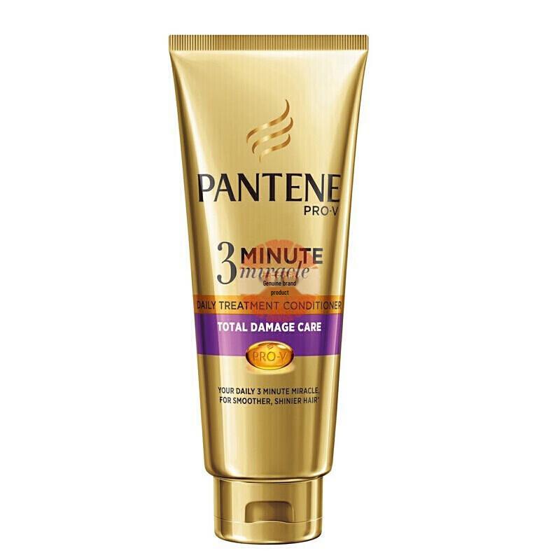 Кондиционер Pantene 3-минутное чудо для ежедневного увлажнения и восстановления