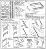 Pit Road Scale Parts for Japanese Navy Cargo and Passenger Ships PE127 1/700 Photo-Etched