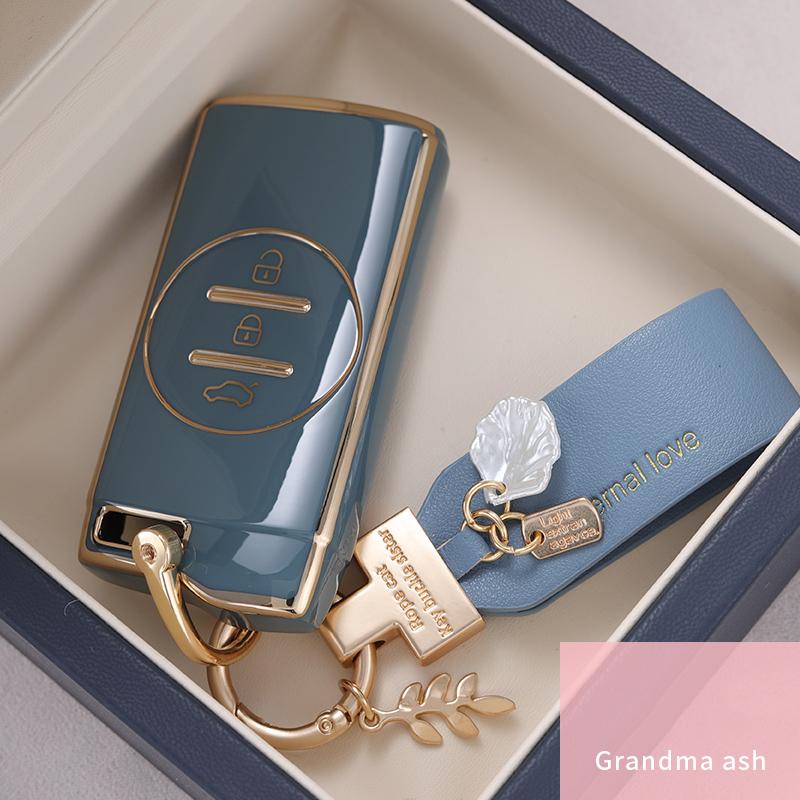 Брелок TPU автомобильный пульт дистанционного ключа чехол чехол брелок для Chery Tiggo 4 5X 7 Pro 8 Exeed Txl Tx Lx ARRIZO7 E3 E5 A3 A5 Tiggo 3 5 3X