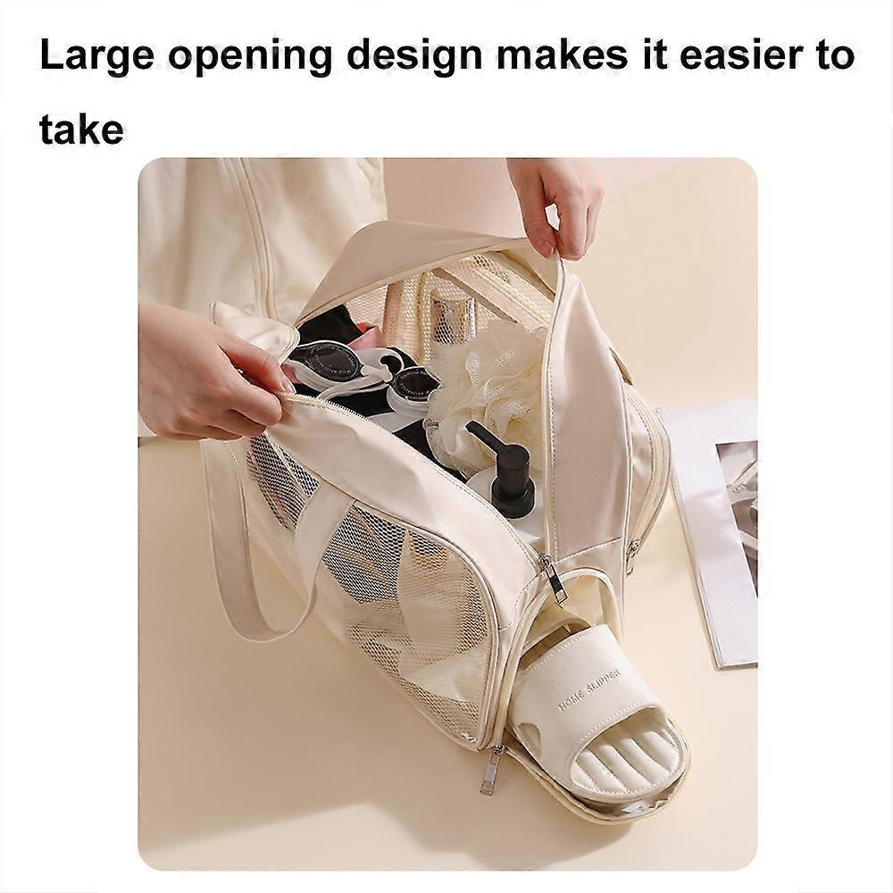Waterproof Swimming Beach Bag Toiletries and Cosmetics Bag