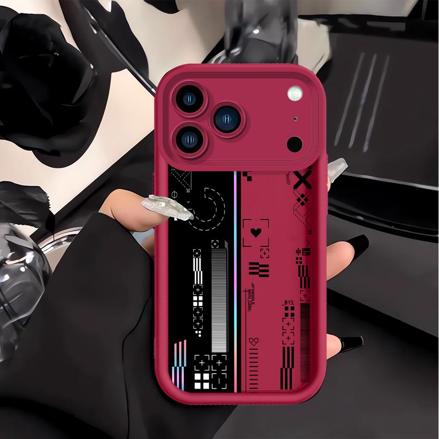 Чехол для телефона для Apple iPhone 17 Pro Max Air 13 Mini 14 Plus XS 11 XR 16e 16 12 15 Классическая игра Го