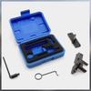 Engine timing kit Timing Belt Kit Chain camshaft tool kit 1.2 VTI compatible with Citroën Peugeot DS and For Opel since 2018