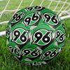 Hannover 96 Football Print Size 5 Soccer Ball, Standard Match Football for Sports Game and Team Practice, Ideal Gift for Soccer Fans