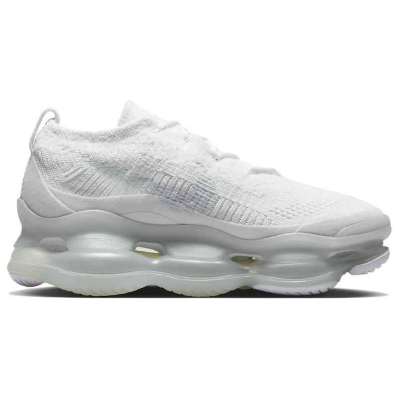 Nike Air Max Scorpion Women Low Top Casual Running Shoes White DJ4702-100