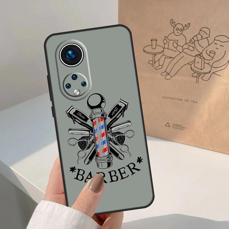 Чехол для парикмахера парикмахера Для Honor Magic 8 7 6 5 Pro Для Honor X9d X9c X9b X9a X8c X8b Win 200 400 50 70 90 Lite