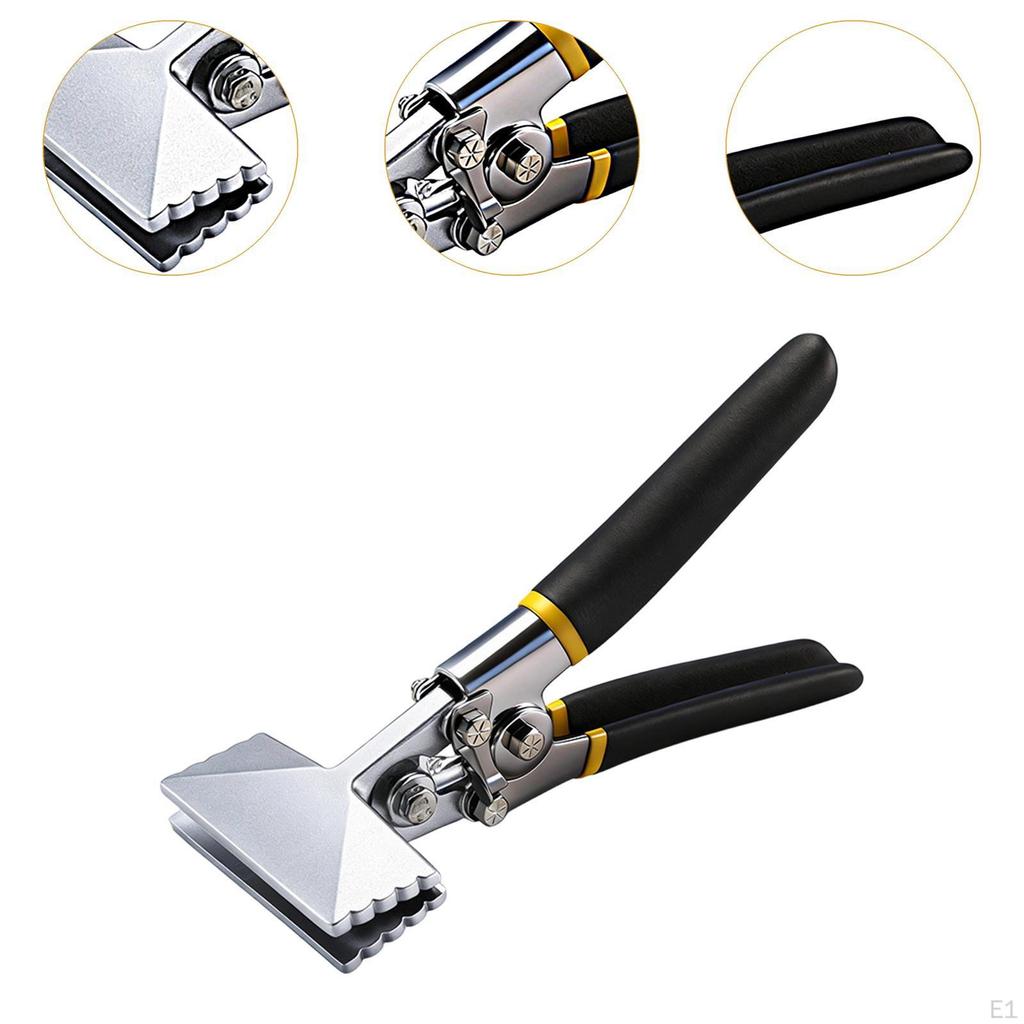 Ручные клещи для гибки листового металла