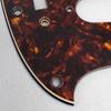 YJB PARTS 20721 MG Mustang Pickguard Brown Tortoise Shell 3PLY Inch Made In Japan