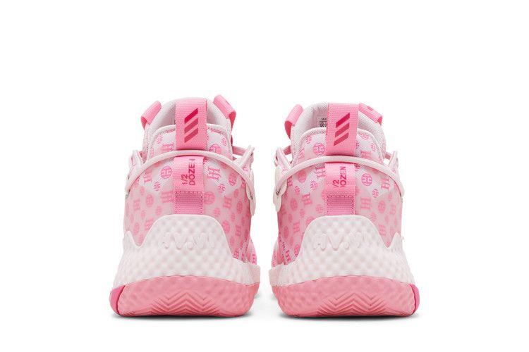 adidas Харден Вол. 6 Розовый Монограммный