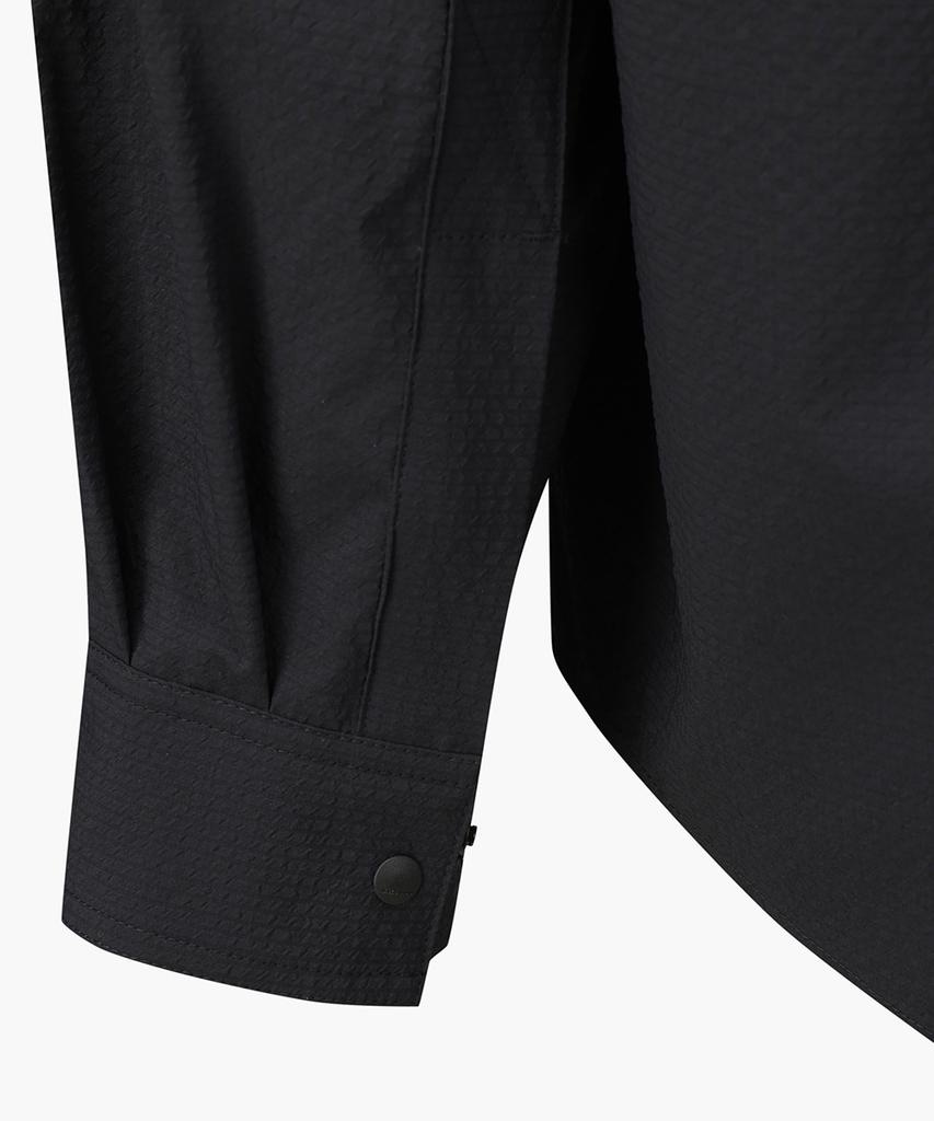 Salomon Morphing Hooded Shirt Jacket_Ld0038300