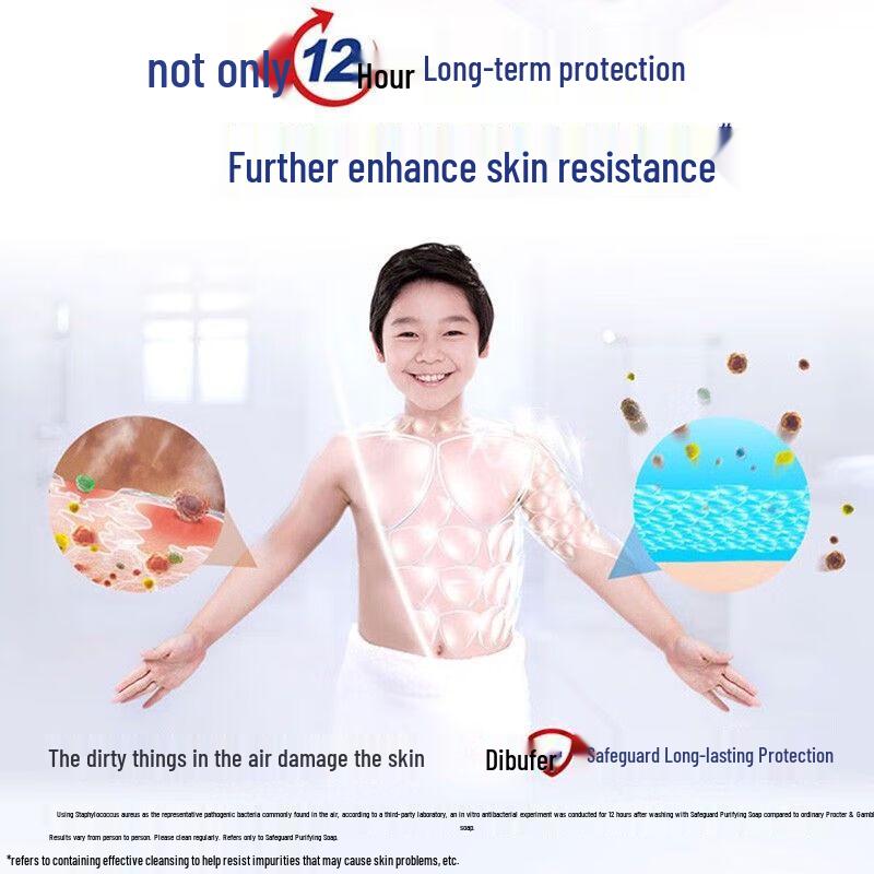 Safeguard Pure White Fragrance Body Wash 360ml