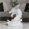 Yousheng 3D-печатный складчатый ночник Декоративная прикроватная лампа с уникальным дизайном-гармошкой USB-питание Настольная лампа для гостиной Домашний декор