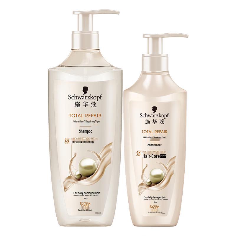 Schwarzkopf Набор из шампуня и кондиционера с мультиэффектом для восстановления