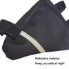 Waterproof Front Tube Bicycle Bag Lightweight Bicycle Front Frame Bag  MTB/Road Bikes
