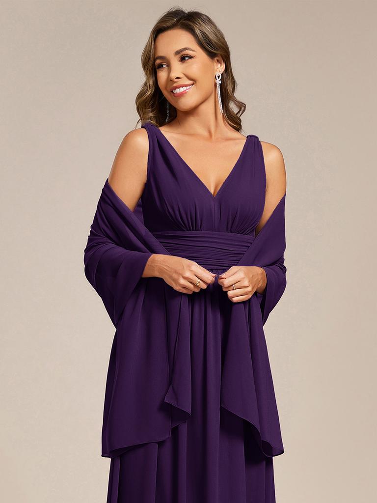 Ever-Pretty Women's Elegant Chiffon Shawl for Special Occasions
