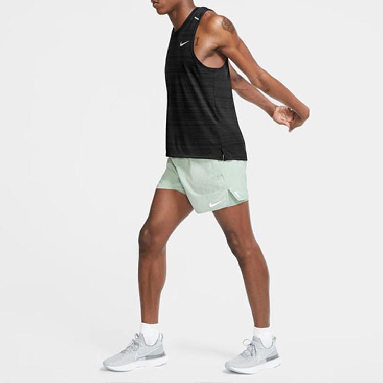 Nike Баскетбольная майка мужская черная CU5983-010