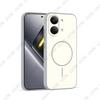 Чехол для Redmi Turbo 5 Max Чехол для Redmi Turbo 5 Max ТПУ Чехол Двухцветный Защитный Чехол для Redmi Turbo 5 Max Poco X8 Pro Max X8