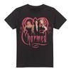Футболка Charmed Charmed Girls S-2XL, Черная