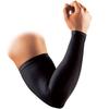 Yakult Tetsuto favorite Arm Arm Cover M656N Power Arm Sleeves No Logo 1 Piece S Black Compression Sweat Absorbing Fast Drying Sweat Relief Anti-UV