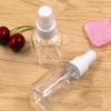 Прозрачные безопасные циклические 30 мл портативные распылительные бутылки для воды с мелким туманом, контейнер для распыления