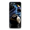 Чехол для телефона для Xiaomi Mi 17 Pro Max 15 14 13 12 11 Ultra 15T 14T 13T 12T Pro Lite Мягкий ТПУ Бильярд Модный бренд Номер
