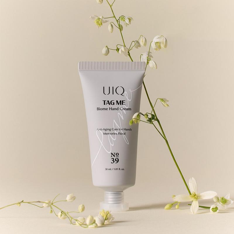 UIQ Tag Me Биомный крем для рук 30 мл