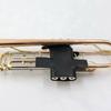 Trumpet Valves Sleeve Elegant PU Leather Simple Use Trumpet Accessory Trumpet Guard Suitable for Students and Teachers