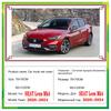 Сетка в багажник для SEAT Leon Cupra Leon Mk4 KL1 KL8 2020 2025 2025 2025 2025 Эластичная сетка-карман для багажника автомобиля Нейлоновые аксессуары