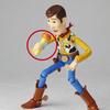 Special Effects Revoltech 010 Toy Story Woody Painted Action Figure New Package Version Non-scale ABS&PVC