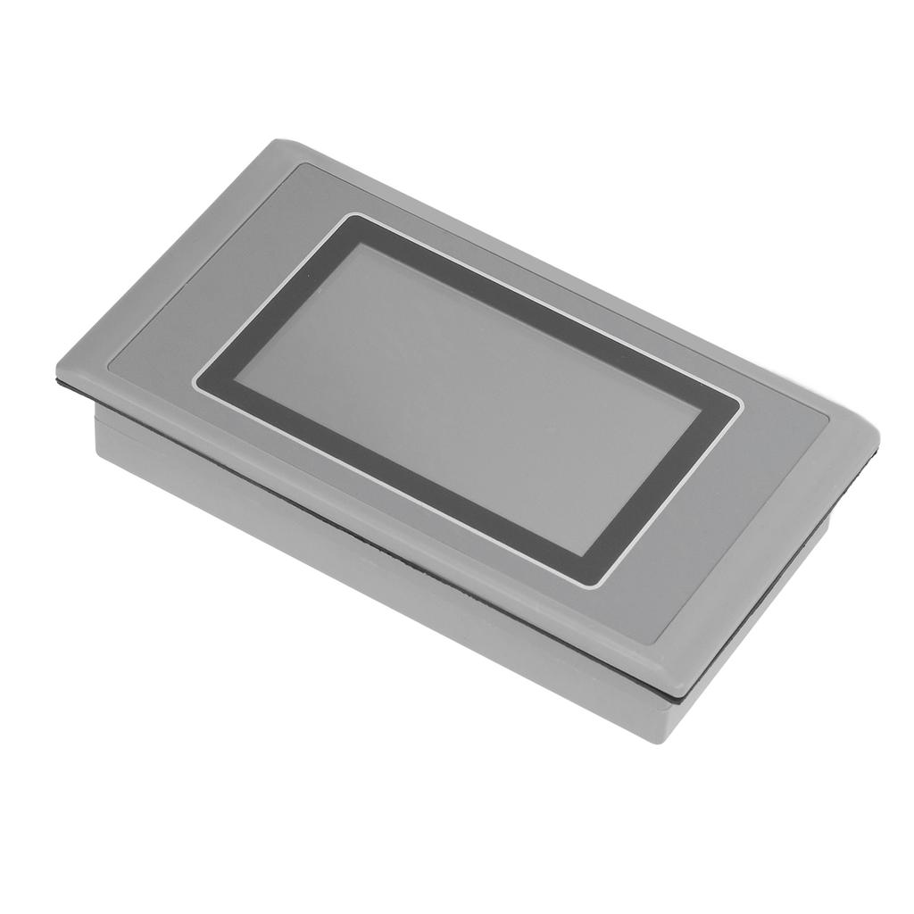 Сенсорный экран HMI 4.3 дюйма, цветной интерфейс человек-машина, высокая точность, высокая скорость работы, промышленный