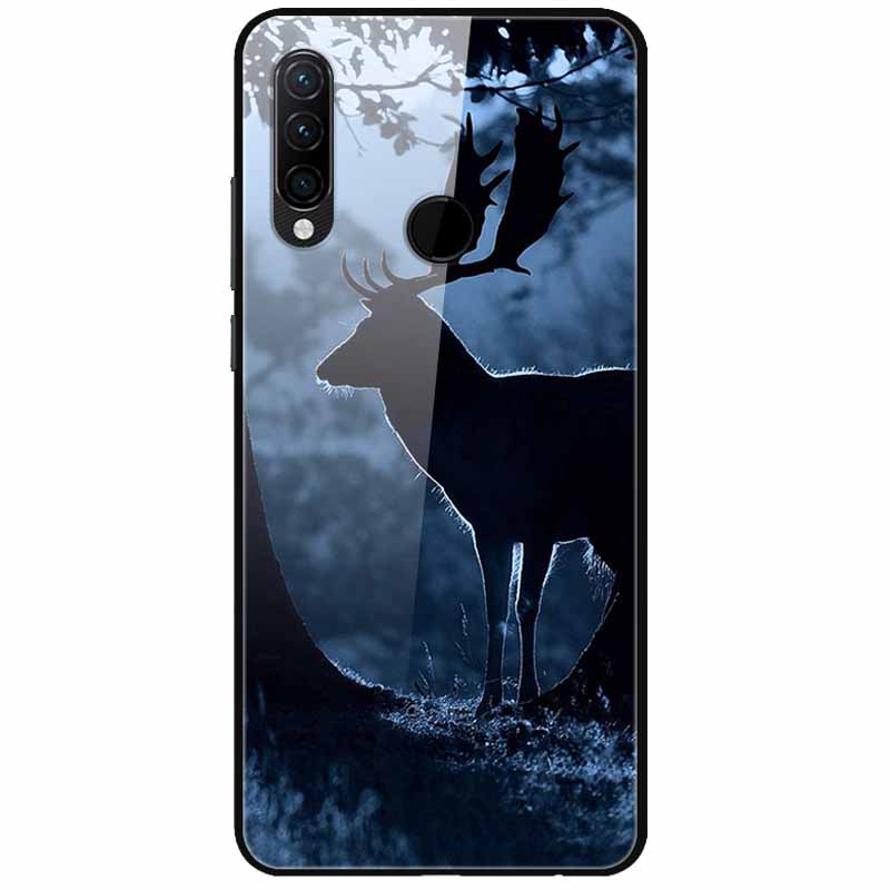 Для Huawei P30 Pro Lite Чехол Крутой Закаленное Стекло Роскошные Чехлы-Бамперы для Huawei P20 Lite P 20 P20Pro P30Pro P 30 Жесткая Задняя Панель