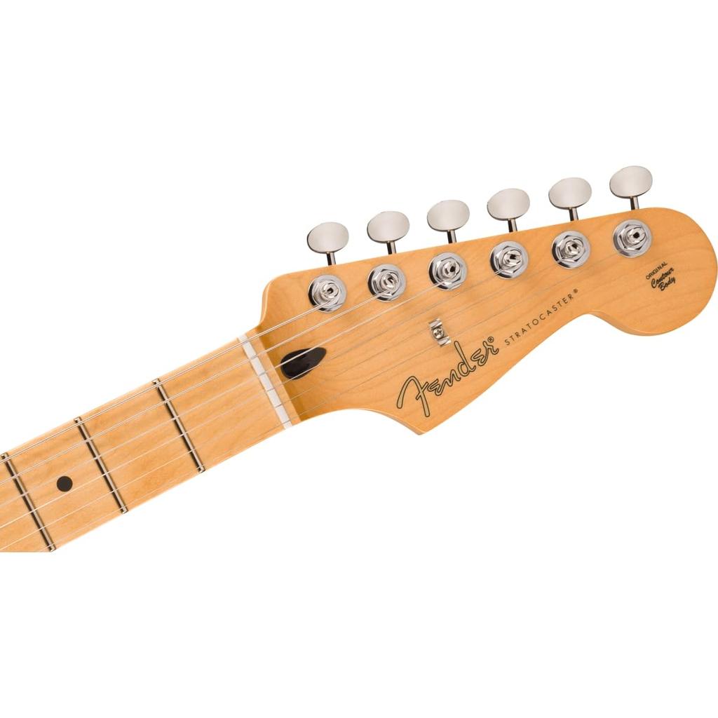 Электрогитара Fender Fender Player II Maple Aquatone Blue с мягким чехлом Stratocaster®, накладка на гриф,