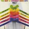 CD VARIOUS - Best of Eurobeat Disco Hits Vol.2  Japan ObiDance & Electronica Used