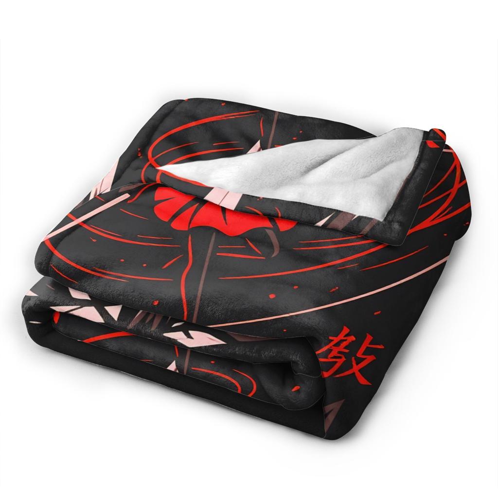 Hollow Knight Silksong Plush Blanket Girls Boys Flannel Throw Blanket For Home Decor Soft Warm Custom Quality Bedspread Gift