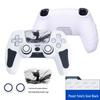 Силиконовый нескользящий защитный чехол для контроллера PS5 с защитой от пота для PlayStation 5
