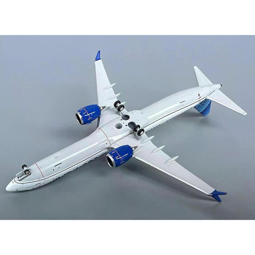 NG90001 1/400 US B737 aircraft model MAX10 N27753 Alloy Collection Model