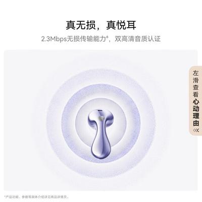 Наушники Huawei FreeBuds 6