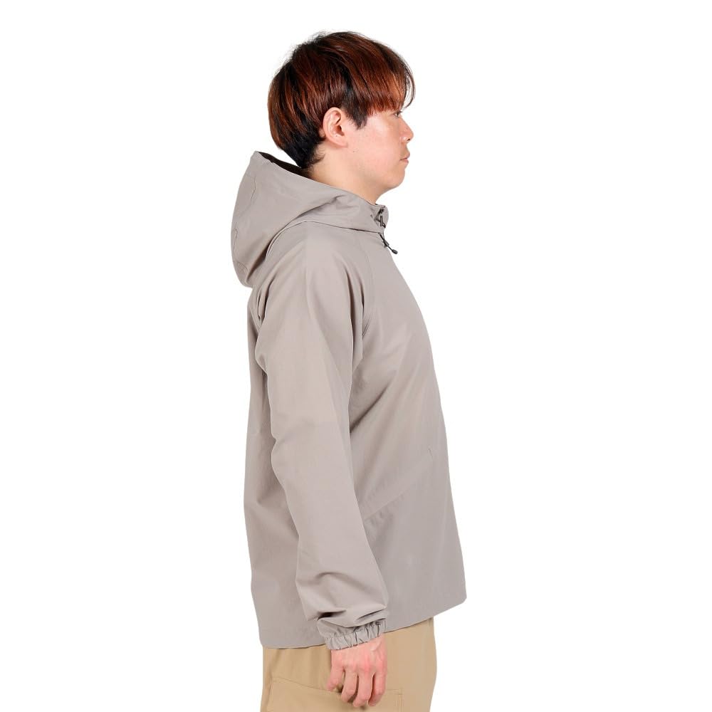 The North Face Куртка TNF Be Free Mineral размера L, серая,