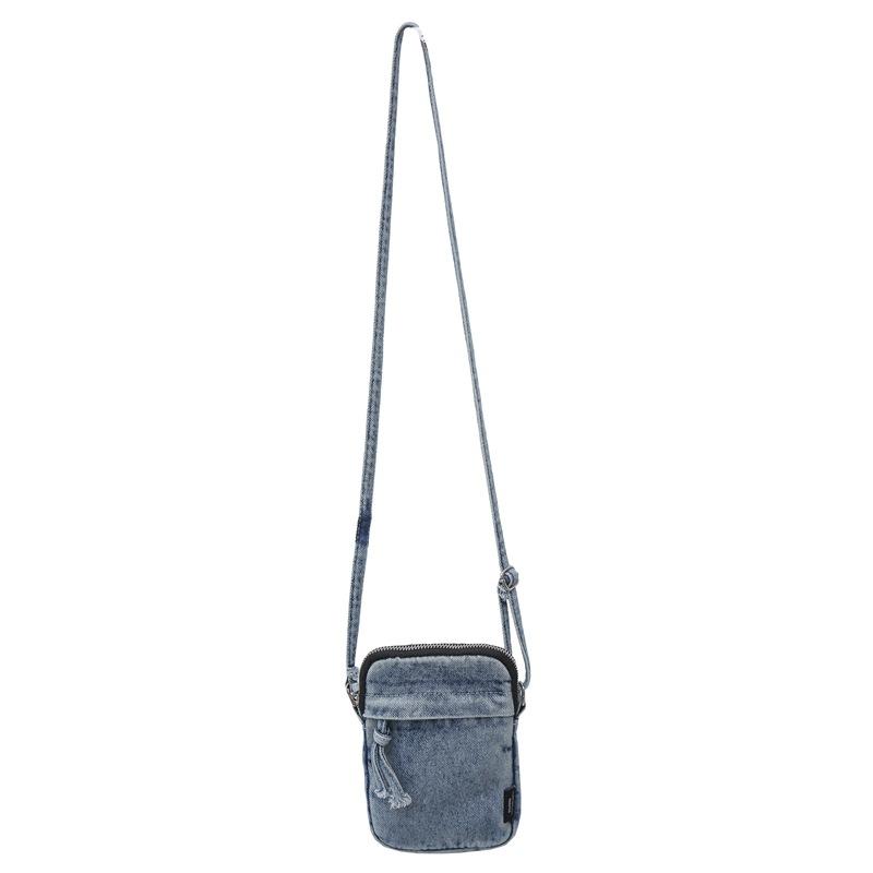 Crossbody Bag Female Student Mobile Phone Bag Denim Bag Light Small Bag Commuter Shoulder Bag Small Square Bag Men