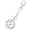 Pocket Watch Ladies Key Chain Watch [Fieldwork] DT111Z-1
