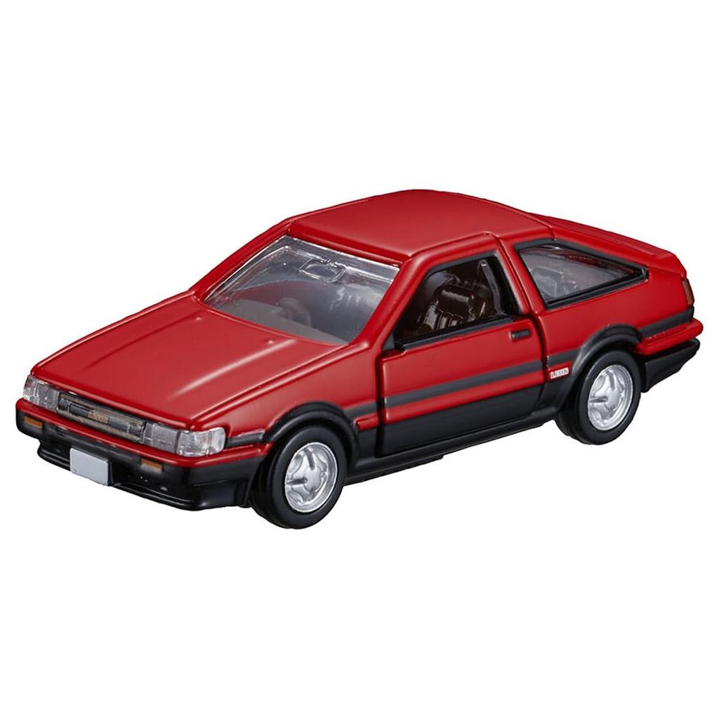 Takara Tomy Tomica Premium 25 Toyota Corolla Levin Miniature Car Toy for Ages 6 and Up