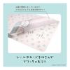 KOIZUMI Учебный стол YDO-881CK Мини-коврик для стола с держателем для заметок, Чиикава, Хачиварэ, Усаги, Коврик для стола