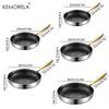 316 Stainless Steel Frying Pan Wok Non-stick Honeycomb Pot Home Steak Skillet Gas Stove Induction Saucepan Kitchen Cookware