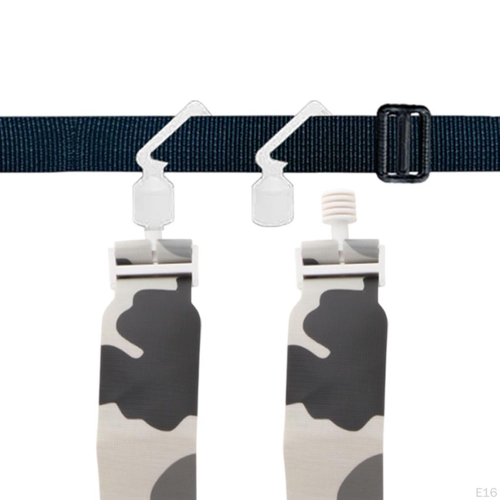 Flag Football Belt for Rugby Tag Training Gear All Ages